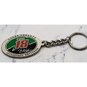 Nascar | Accessories | 998 Nascar Bobby Labonte 18 Interstate Batteries ...